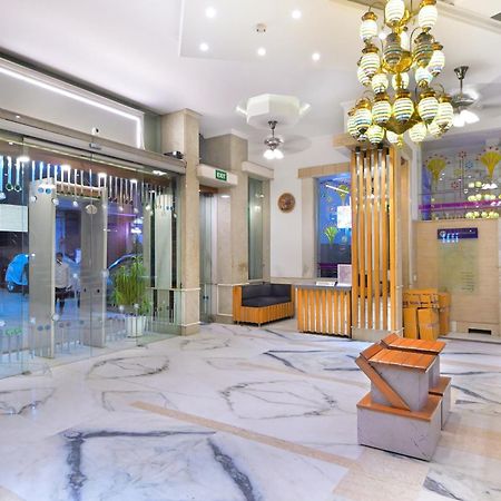 The Natraj Yes Please -New Delhi Hotell Exteriör bild