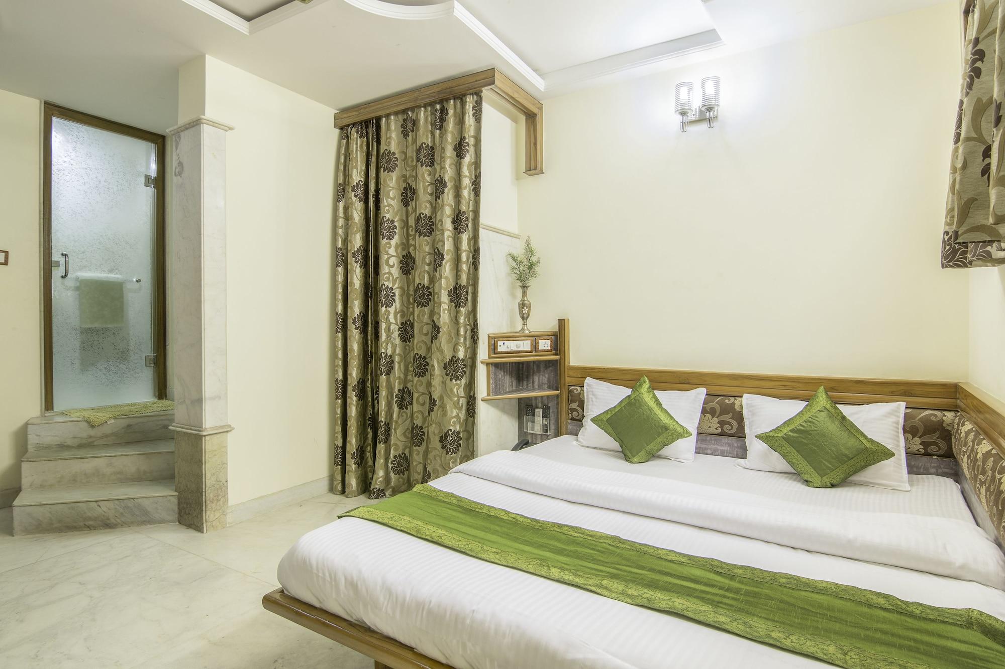 The Natraj Yes Please -New Delhi Hotell Exteriör bild