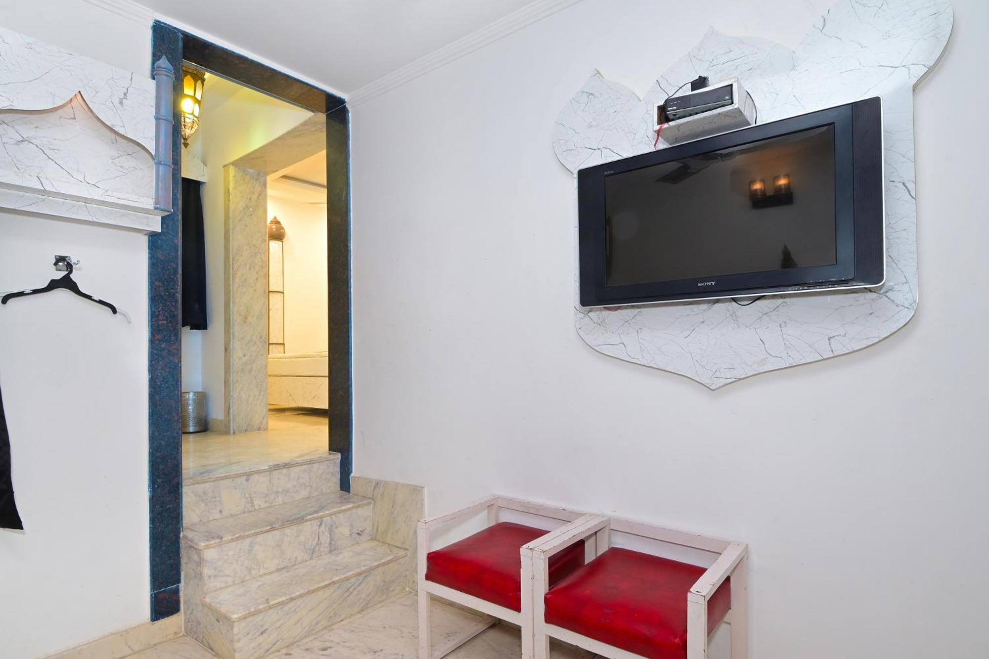 The Natraj Yes Please -New Delhi Hotell Exteriör bild