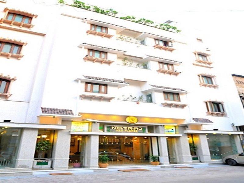The Natraj Yes Please -New Delhi Hotell Exteriör bild