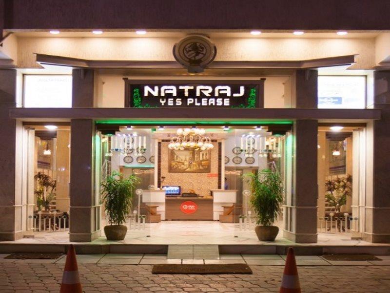 The Natraj Yes Please -New Delhi Hotell Exteriör bild