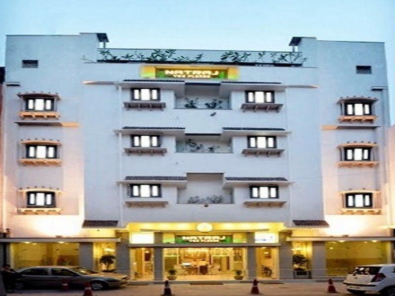The Natraj Yes Please -New Delhi Hotell Exteriör bild