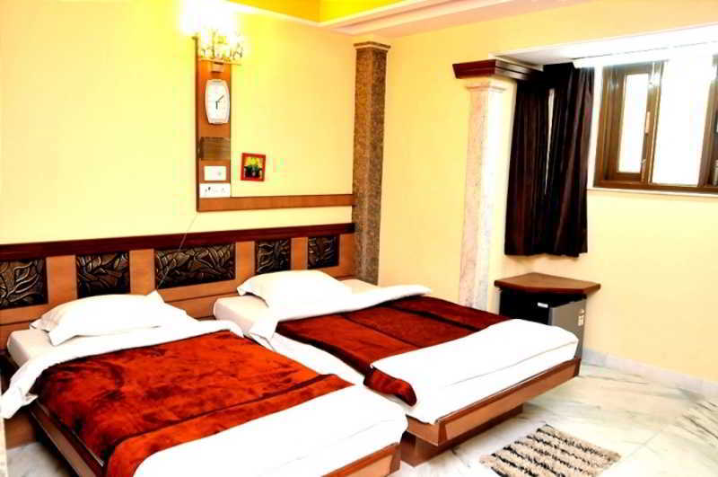 The Natraj Yes Please -New Delhi Hotell Exteriör bild